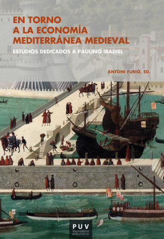 AAVV. En torno a la econom?a mediterr?nea medieval