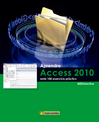 MEDIAactive. Aprendre Access 2010 amb 100 exercicis pr?ctics