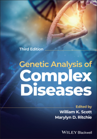 Группа авторов. Genetic Analysis of Complex Disease