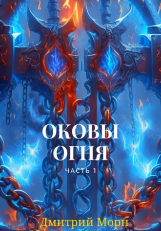 Оковы огня. Часть 1. 