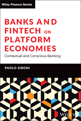 Paolo Sironi. Banks and Fintech on Platform Economies