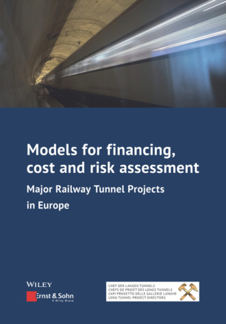 Группа авторов. Models for Financing, Cost and Risk Assessment