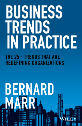 Бернард Марр. Business Trends in Practice
