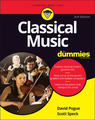 Scott  Speck. Classical Music For Dummies