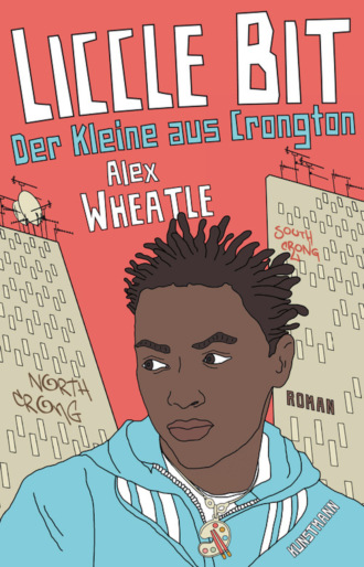 Alex Wheatle. Liccle Bit. Der Kleine aus Crongton