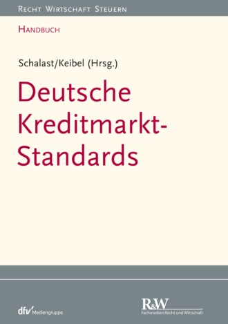 Группа авторов. Handbuch Deutsche Kreditmarkt-Standards
