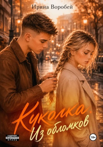 Куколка. Из обломков. Ирина Воробей
