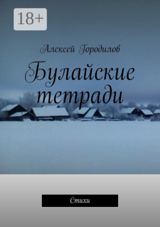 Булайские тетради. Стихи. Алексей Городилов
