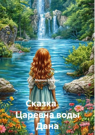 Марина Винтерс. Царевна воды Дана