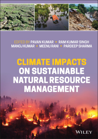 Группа авторов. Climate Impacts on Sustainable Natural Resource Management