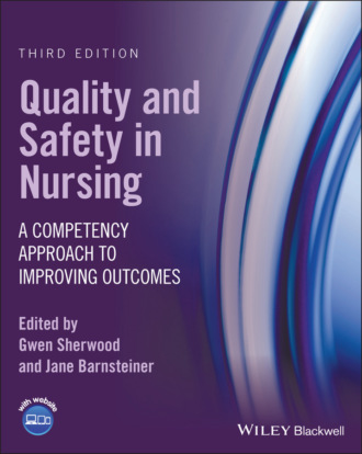 Группа авторов. Quality and Safety in Nursing