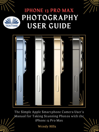 IPhone 13 Pro Max Photography User Guide. Wendy Hills