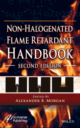 Группа авторов. Non-halogenated Flame Retardant Handbook