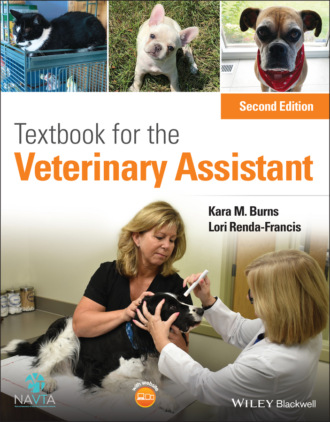 Lori Renda-Francis. Textbook for the Veterinary Assistant