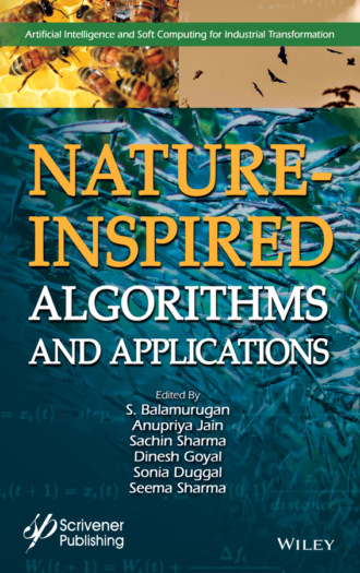 Группа авторов. Nature-Inspired Algorithms and Applications