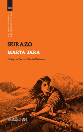 Marta Jara. Surazo