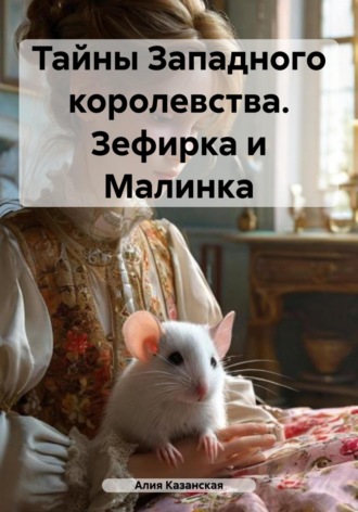 Тайны Западного королевства. Зефирка и Малинка. 