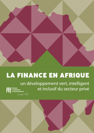 Группа авторов. La finance au service de l'Afrique