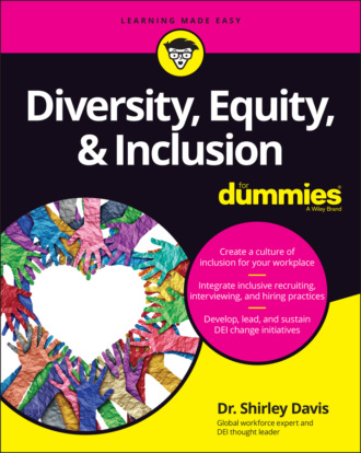 Dr. Shirley Davis. Diversity, Equity & Inclusion For Dummies