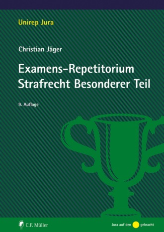 Christian J?ger. Examens-Repetitorium Strafrecht Besonderer Teil, eBook