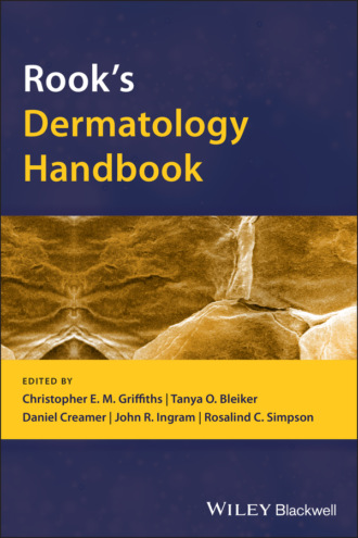 Группа авторов. Rook's Dermatology Handbook