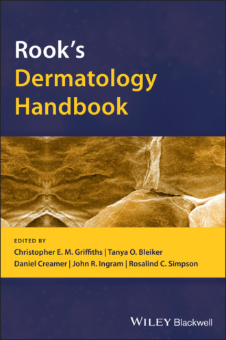 Rook's Dermatology Handbook. Группа авторов