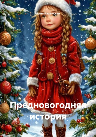 Алия Казанская. Предновогодняя история