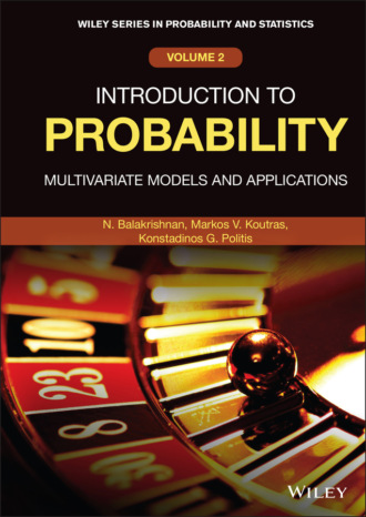 Markos V. Koutras. Introduction to Probability