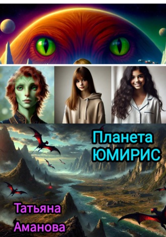 Планета Юмирис. Татьяна Аманова