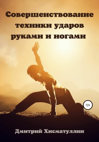 Совершенствование техники ударов руками и ногами. Дмитрий Хисматуллин