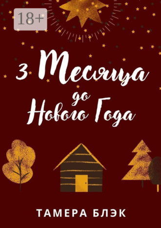 3 месяца до Нового года. Тамера Блэк