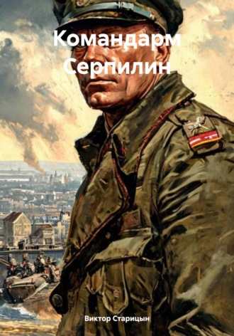 Командарм Серпилин. 