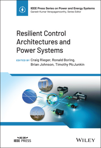 Группа авторов. Resilient Control Architectures and Power Systems