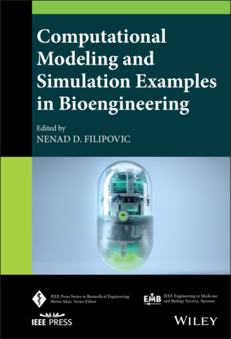 Группа авторов. Computational Modeling and Simulation Examples in Bioengineering