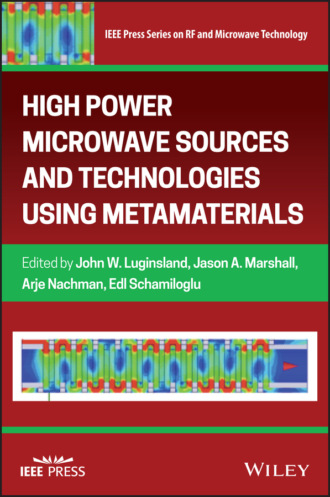 Группа авторов. High Power Microwave Sources and Technologies Using Metamaterials