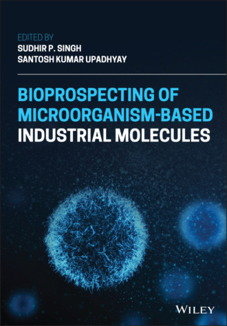 Группа авторов. Bioprospecting of Microorganism-Based Industrial Molecules