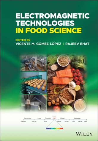 Группа авторов. Electromagnetic Technologies in Food Science