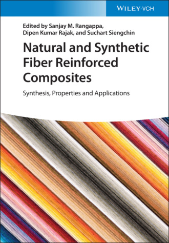 Группа авторов. Natural and Synthetic Fiber Reinforced Composites