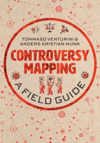 Tommaso Venturini. Controversy Mapping