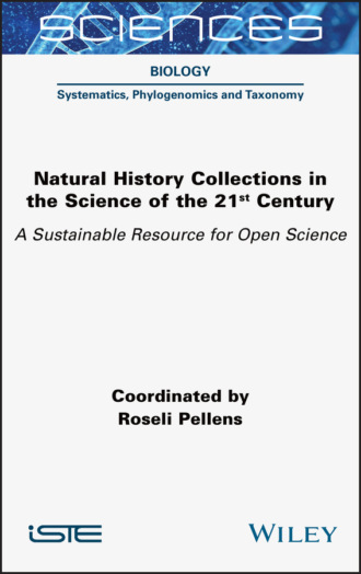 Группа авторов. Natural History Collections in the Science of the 21st Century