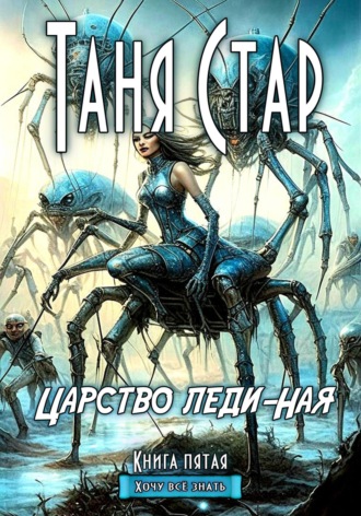Царство Леди-Ная. Серия Хочу всё знать. Книга пятая. Таня Стар