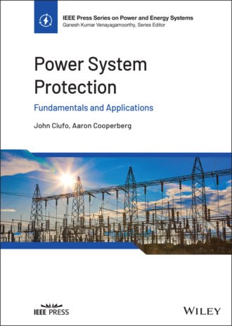 John Ciufo. Power System Protection
