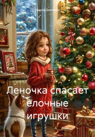 Мария Дмитраш. Леночка спасает елочные игрушки