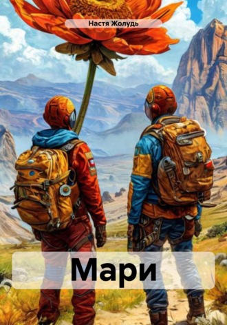 Мари. Настя Жолудь