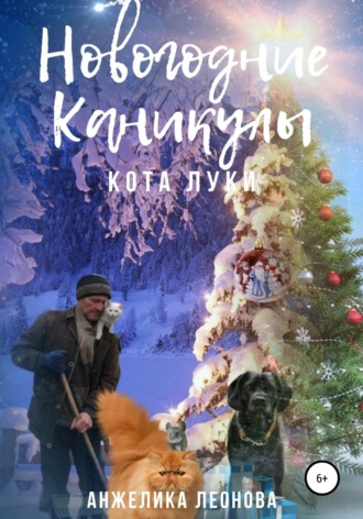 Новогодние каникулы кота Луки. 