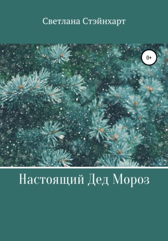 Светлана Стэйнхарт. Настоящий Дед Мороз