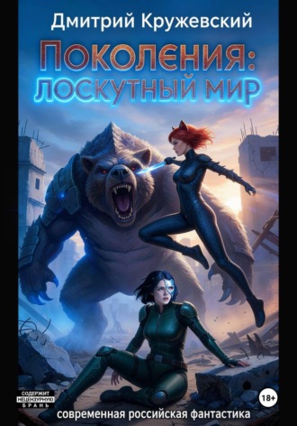 Поколения. Лоскутный мир. 