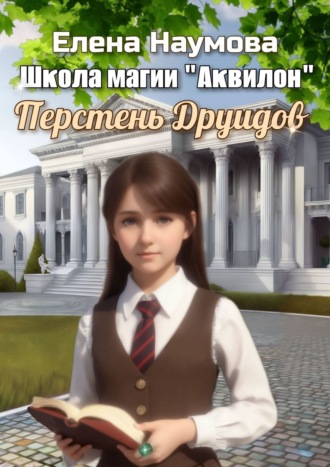 Школа магии «Аквилон». Перстень Друидов. 