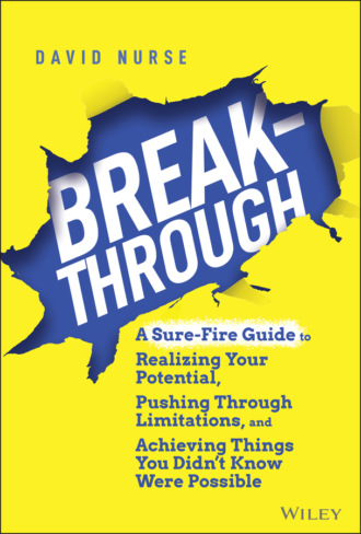 Breakthrough. David Nurse