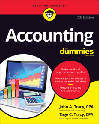 John A. Tracy. Accounting For Dummies